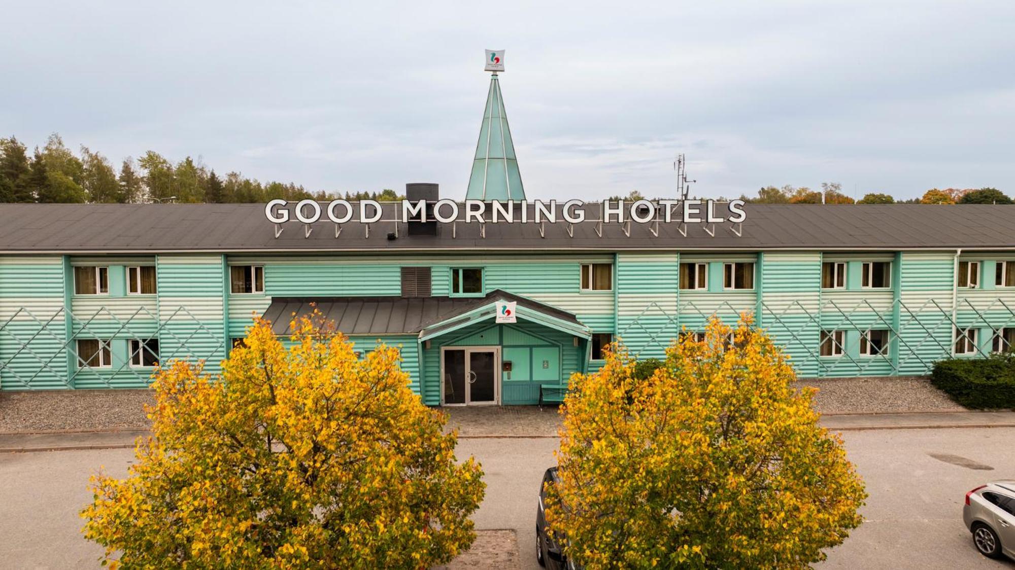 Good Morning Vaesteras 외부 사진